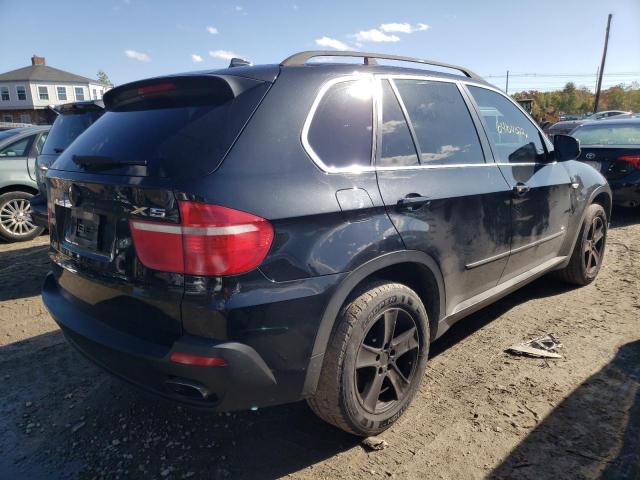 Photo 4 from auction – 2007 BMW X5 4.8I with VIN 5UXFE83517LZ40493