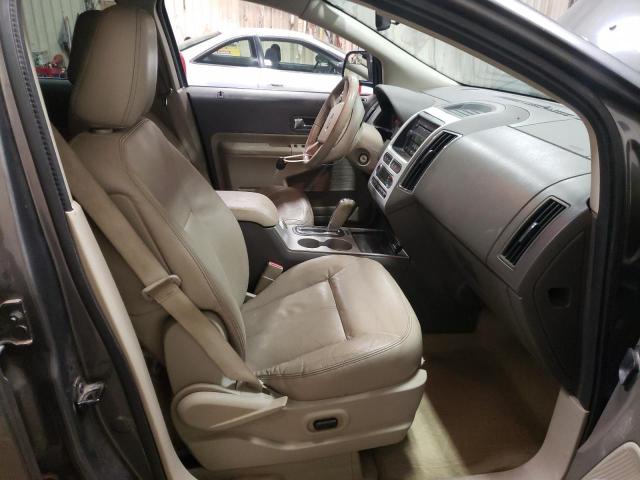 Photo 5 from auction – 2010 FORD EDGE SEL with VIN 2FMDK3JC3ABA80444