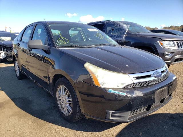 Photo 1 from auction – 2009 FORD FOCUS SE with VIN 1FAHP35NX9W150251