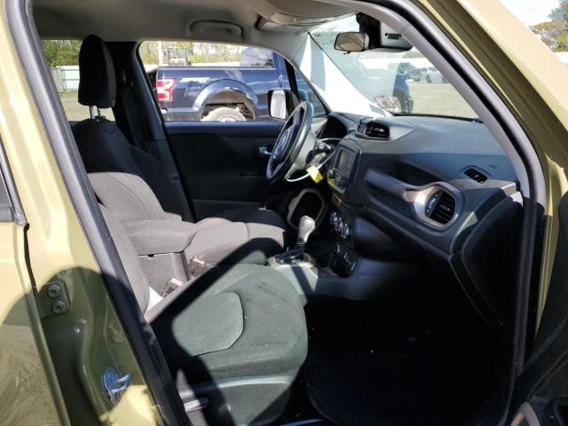 Photo 5 from auction – 2015 JEEP RENEGADE L with VIN ZACCJBBT0FPB62415