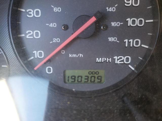 Photo 8 from auction – 2000 SUBARU LEGACY OUT with VIN 4S3BH6658Y6664742