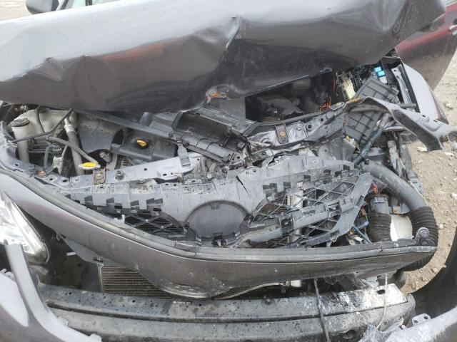 Photo 7 from auction – 2011 TOYOTA COROLLA BA with VIN JTDBU4EE1B9149038