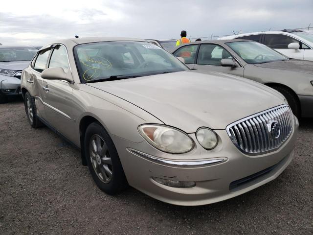 BUICK LACROSSE C 2008 with VIN 2G4WC582081373541 - Photo from auction