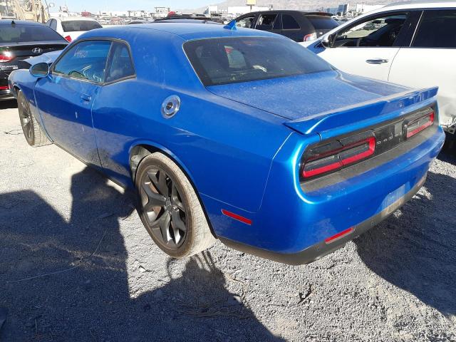 Photo 3 from auction – 2015 DODGE CHALLENGER with VIN 2C3CDZBT9FH869430