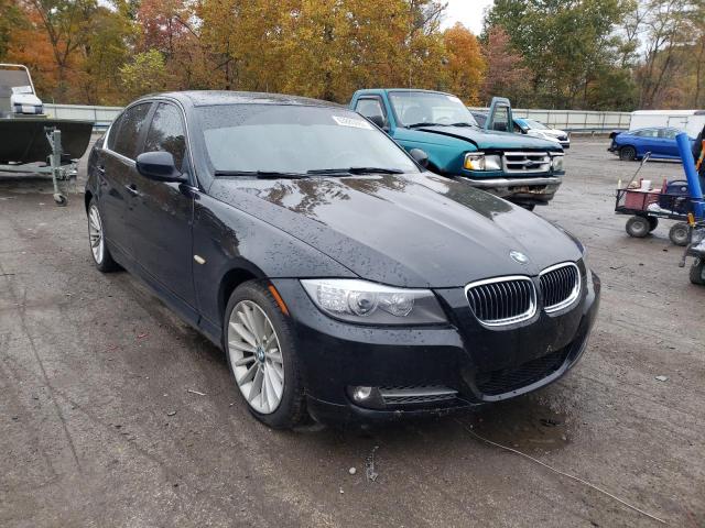 BMW 335 D 2011 with VIN WBAPN7C56BA780080 - Photo from auction