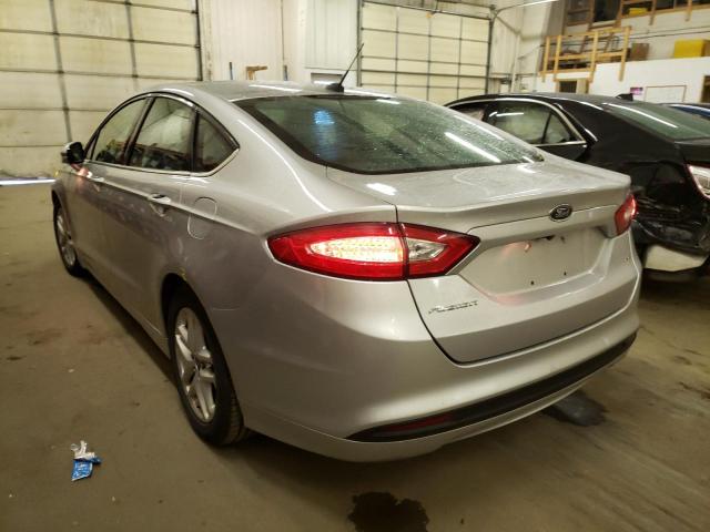 Photo 3 from auction – 2016 FORD FUSION SE with VIN 1FA6P0H79G5100222