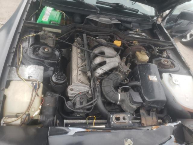 Photo 7 from auction – 1985 PORSCHE 944 with VIN WP0AA0949FN472572