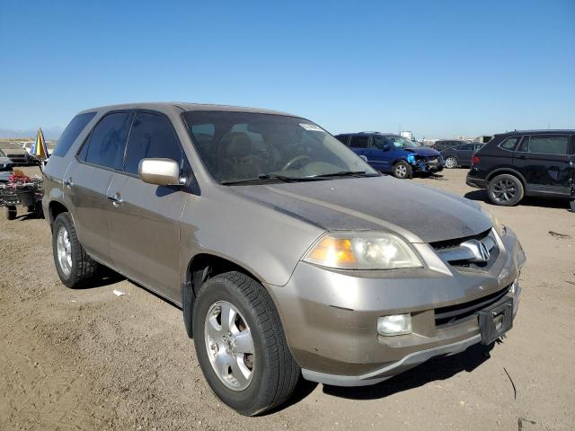 Photo 1 from auction – 2005 ACURA MDX with VIN 2HNYD18255H522428