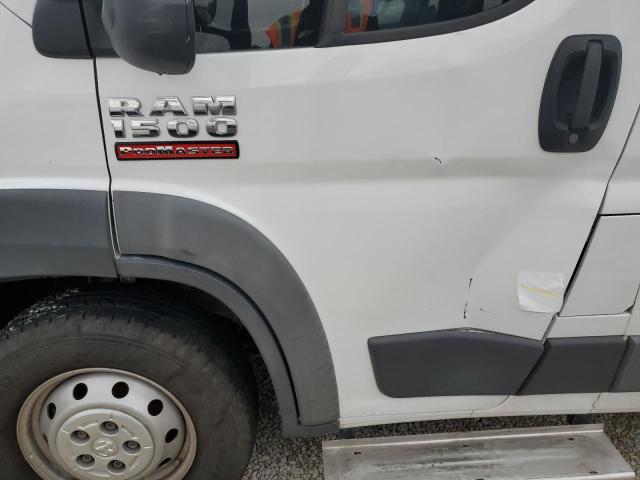 Photo 9 from auction – 2017 RAM PROMASTER with VIN 3C6TRVAG0HE518910