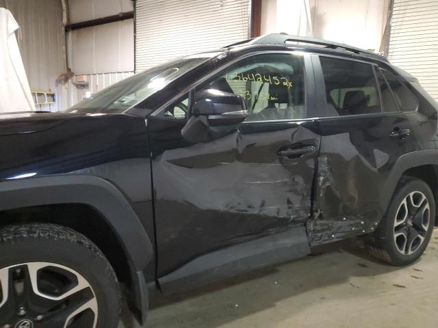 Photo 9 from auction – 2019 TOYOTA RAV4 ADVEN with VIN 2T3J1RFV2KW055069