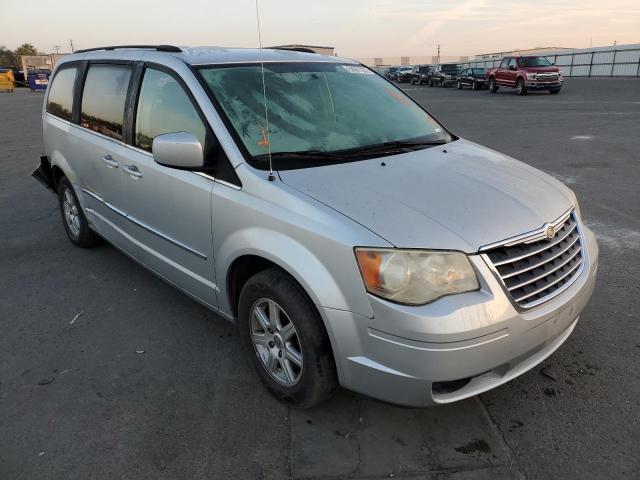 Photo 1 from auction – 2010 CHRYSLER TOWN & COU with VIN 2A4RR5D11AR480080
