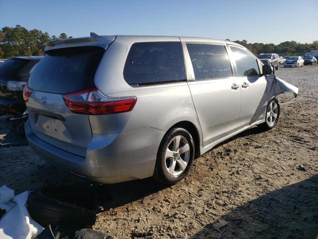 Photo 4 from auction – 2020 TOYOTA SIENNA L with VIN 5TDZZ3DC3LS045700