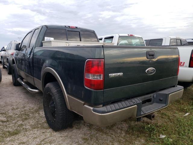 Photo 3 from auction – 2005 FORD F150 with VIN 1FTPX12575NA28817