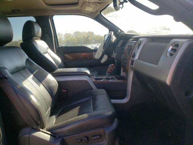 Photo 5 from auction – 2010 FORD F150 SUPER with VIN 1FTFW1EV2AFD18378