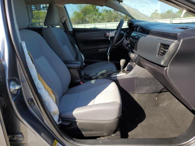 Photo 5 from auction – 2014 TOYOTA COROLLA L with VIN 2T1BURHE7EC170371