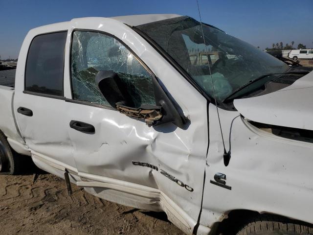 Photo 9 from auction – 2006 DODGE RAM 2500 S with VIN 3D7KR28C46G106518