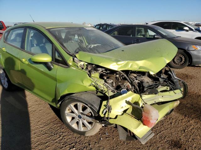 Photo 9 from auction – 2011 FORD FIESTA SE with VIN 3FADP4EJ8BM142849