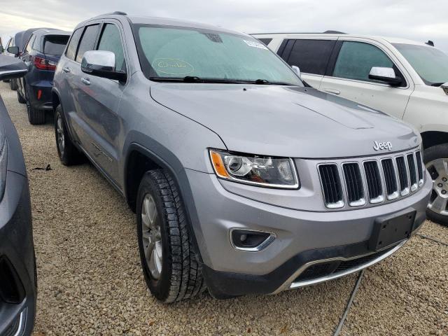 Photo 2 from auction – 2016 JEEP GRAND CHER with VIN 1C4RJFBG6GC406293