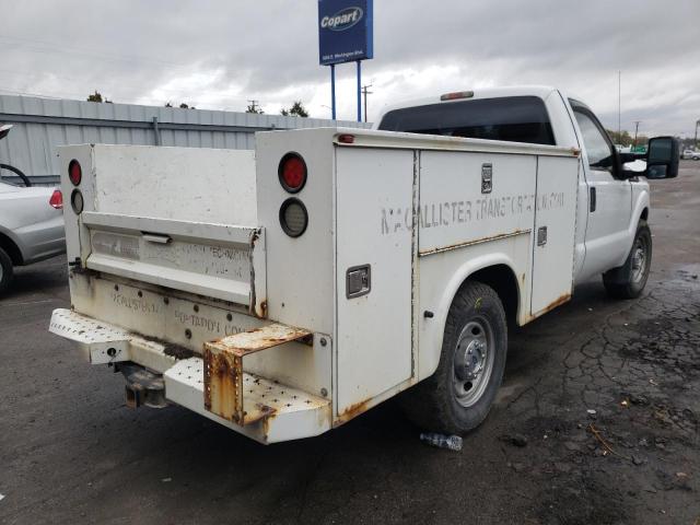 Photo 4 from auction – 2011 FORD F250 SUPER with VIN 1FDBF2A6XBEC21760