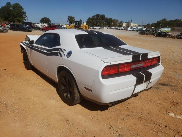 Photo 3 from auction – 2011 DODGE CHALLENGER with VIN 2B3CJ4DG2BH511136