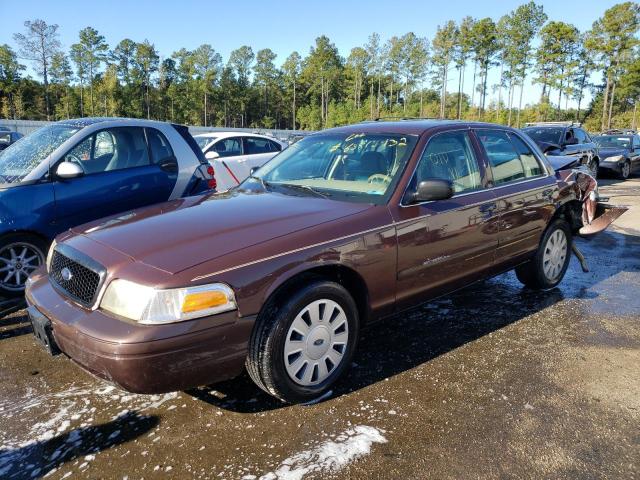 Photo 2 from auction – 2008 FORD CROWN VICT with VIN 2FAFP71V68X144082