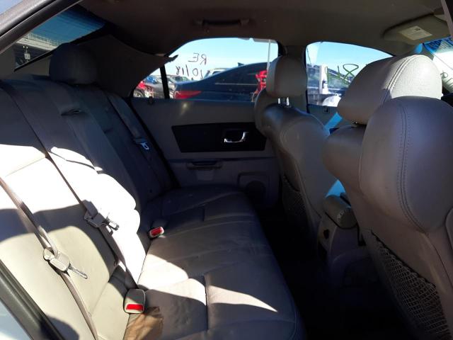 Photo 6 from auction – 2007 CADILLAC CTS with VIN 1G6DM57T370153021