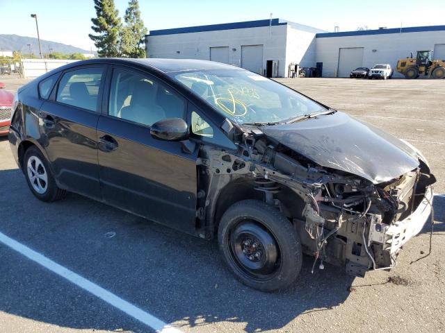 Фото 1 с аукциона – 2012 TOYOTA PRIUS с VIN JTDKN3DU5C1523022
