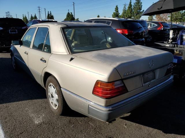 Photo 3 from auction – 1992 MERCEDES-BENZ 400 E with VIN WDBEA34E0NB726560