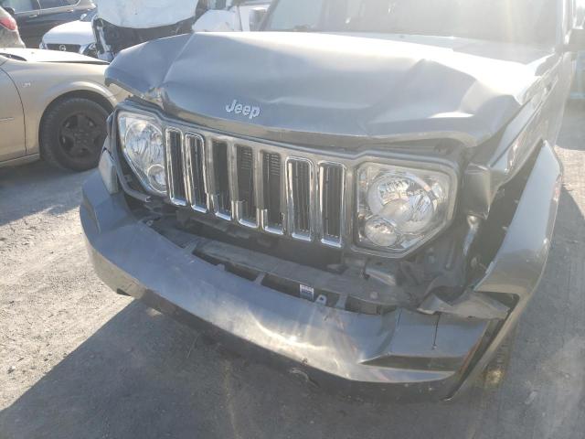 Photo 9 from auction – 2012 JEEP LIBERTY SP with VIN 1C4PJMAK3CW184676