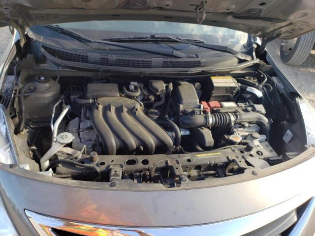 Photo 7 from auction – 2017 NISSAN VERSA S with VIN 3N1CN7AP4HL803611