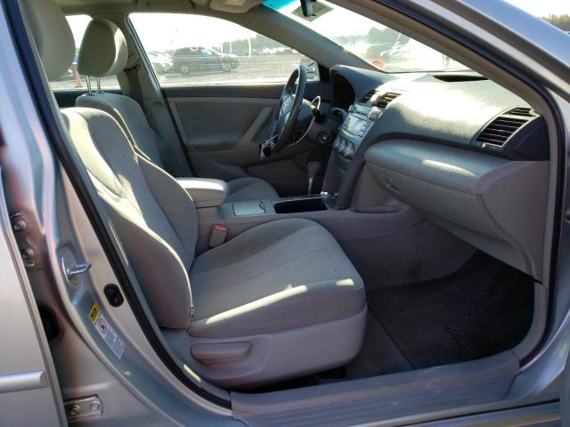 Photo 5 from auction – 2011 TOYOTA CAMRY BASE with VIN 4T4BF3EK5BR163436