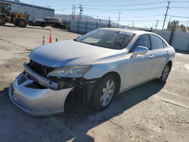 Photo 2 from auction – 2007 LEXUS ES 350 with VIN JTHBJ46G572152113