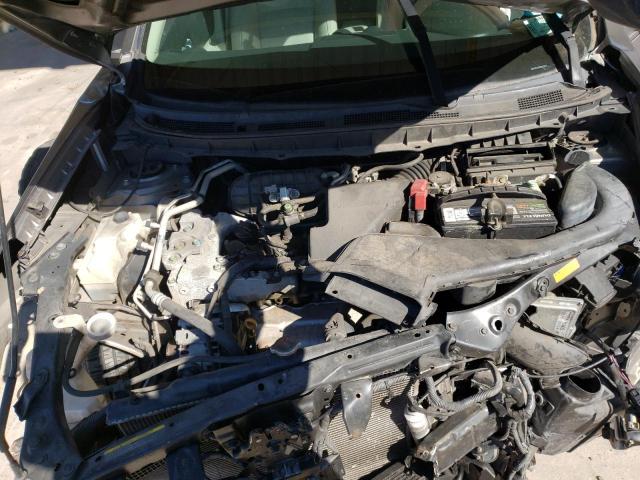 Photo 7 from auction – 2013 NISSAN ROGUE S with VIN JN8AS5MTXDW002071
