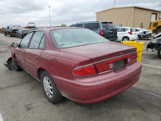Photo 3 from auction – 2005 BUICK CENTURY CU with VIN 2G4WS52J851115184