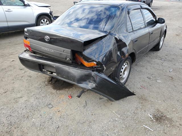 Photo 9 from auction – 1995 TOYOTA COROLLA with VIN 2T1AE04B1SC098675