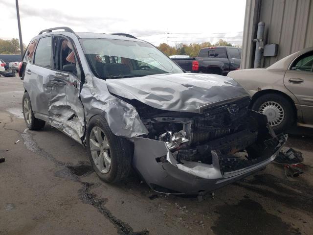 SUBARU FORESTER 2 2016 with VIN JF2SJABC3GH408962 - Photo from auction