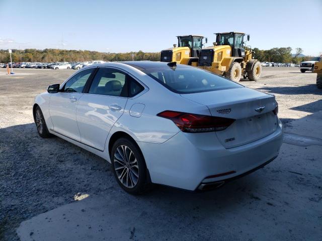 Photo 3 from auction – 2016 HYUNDAI GENESIS 3. with VIN KMHGN4JE9GU131105