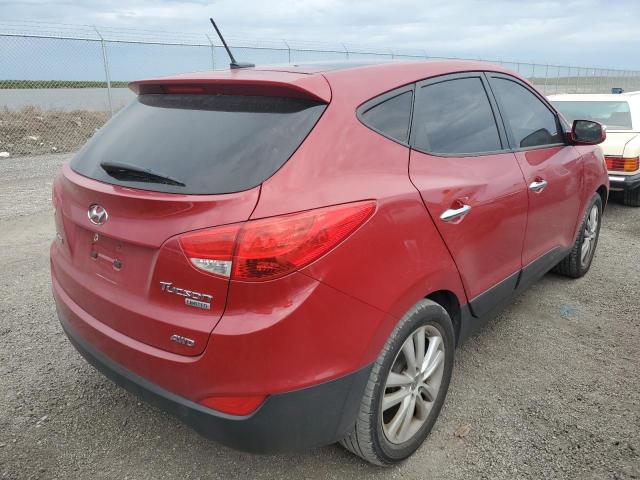 Photo 4 from auction – 2013 HYUNDAI TUCSON GLS with VIN KM8JUCAC0DU712814