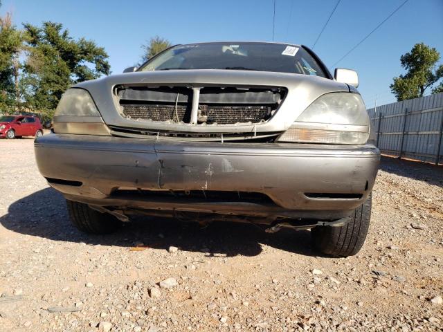 Photo 9 from auction – 2000 LEXUS RX 300 with VIN JT6GF10U2Y0076909