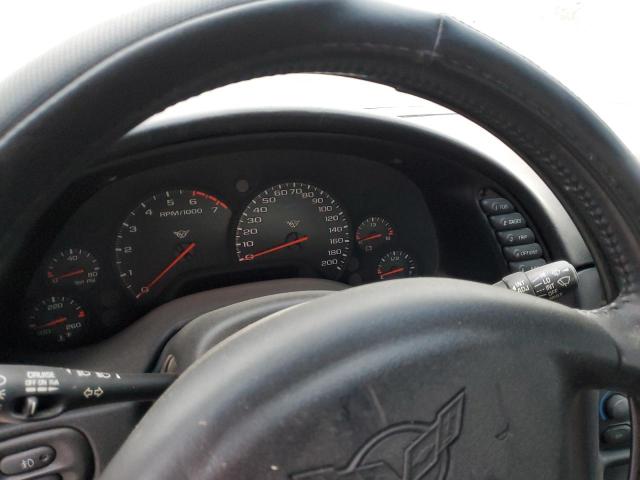 Photo 8 from auction – 1998 CHEVROLET CORVETTE with VIN 1G1YY32G0W5113314