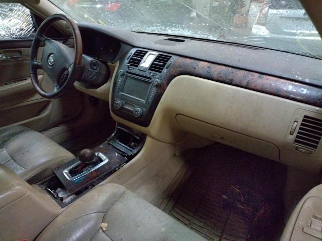 Photo 9 from auction – 2007 CADILLAC DTS with VIN 1G6KD57957U155969