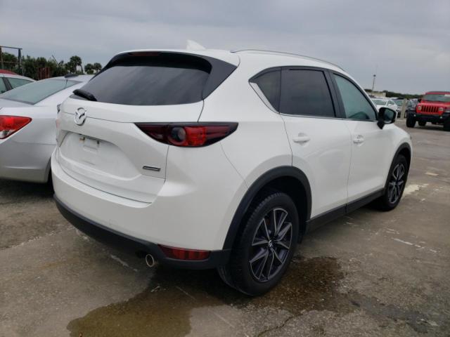 Photo 4 from auction – 2018 MAZDA CX-5 TOURI with VIN JM3KFACM8J1368635