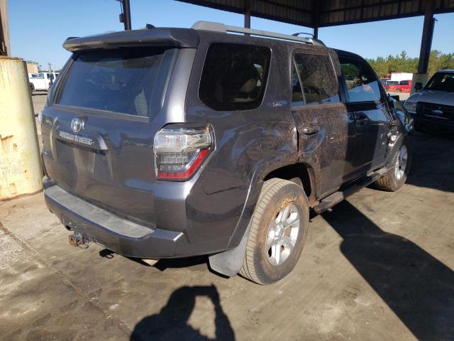 Photo 4 from auction – 2017 TOYOTA 4RUNNER SR with VIN JTEZU5JR6H5148203