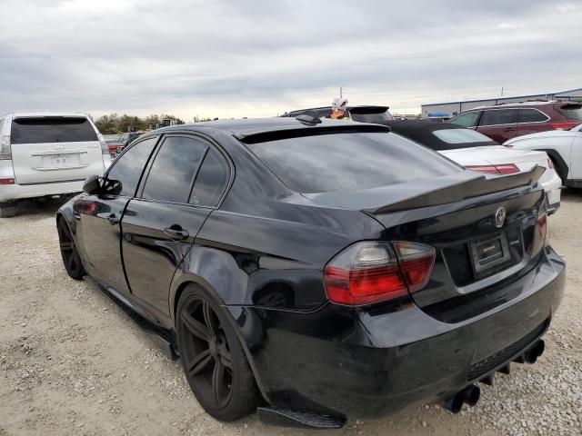 Photo 3 from auction – 2008 BMW M3 with VIN WBSVA93518E216235