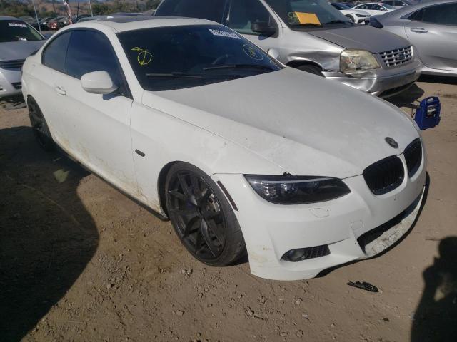 BMW 335 I 2010 with VIN WBAWB7C52AP049467 - Photo from auction