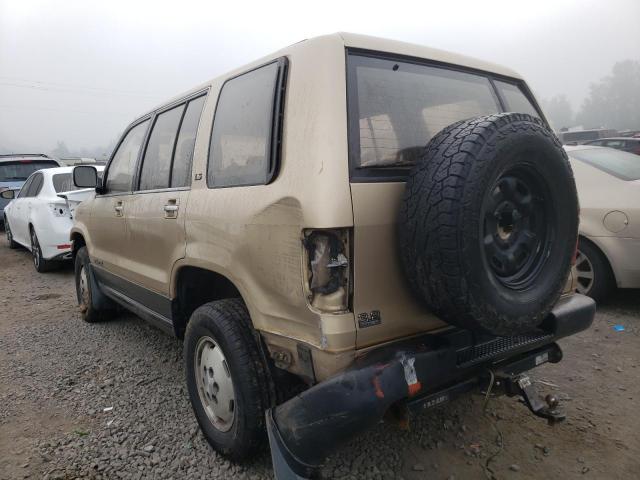 Photo 3 from auction – 1992 ISUZU TROOPER LS with VIN JACDH58W4N7905659