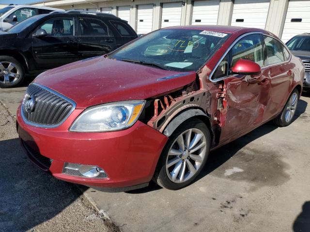 Photo 2 from auction – 2015 BUICK VERANO CON with VIN 1G4PR5SK1F4158683