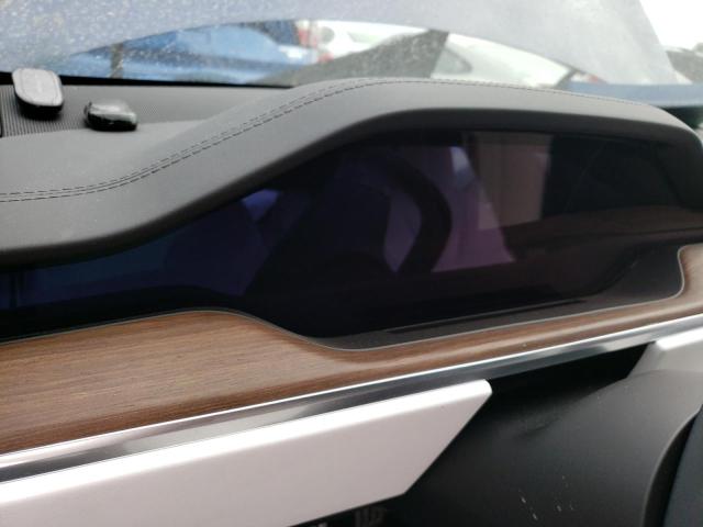 Photo 8 from auction – 2022 TESLA MODEL S with VIN 5YJSA1E51NF468828
