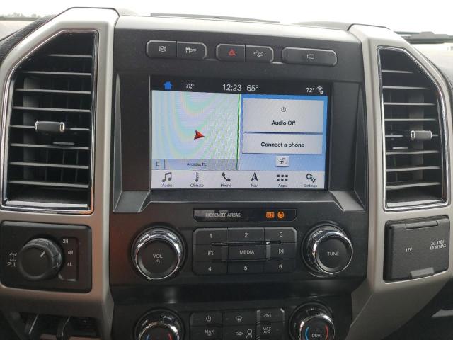 Photo 9 from auction – 2019 FORD SUPER DUTY with VIN 1FT7W2BT5KEF76317