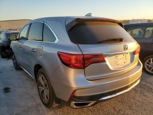 Photo 3 from auction – 2018 ACURA MDX with VIN 5J8YD3H31JL005068